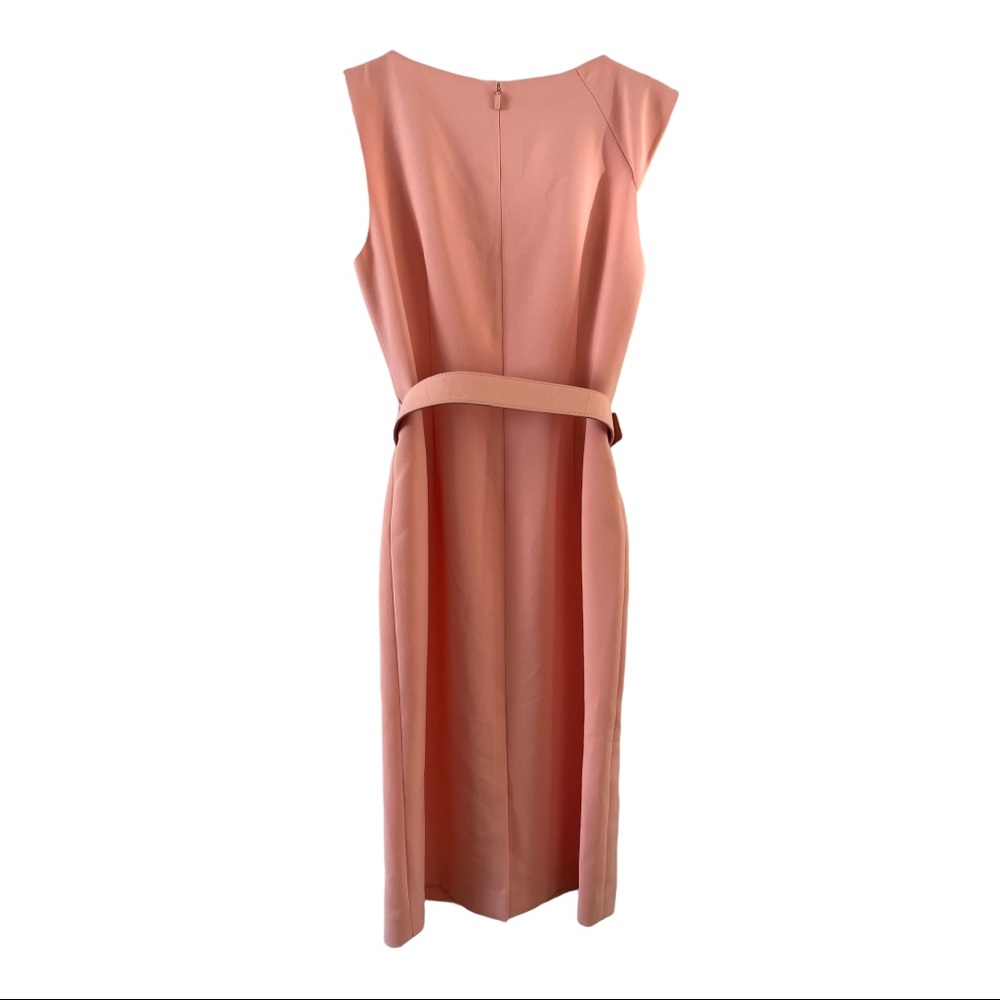 LAFAYETTE 148 New York Smith Sheath Casual Dress NWT as 2M - Picture 8 of 10